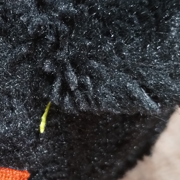 Angry Birds Plush Black Bird Crow Around Toy Stuffed Animal 5" NO SOUND 2010 - Picture 10 of 13